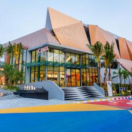 COSI Krabi Ao Nang Beach，位于奥南海滩的酒店