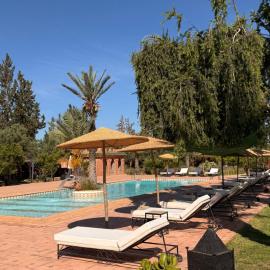 LES JARDINS DE MARRAKECH，位于马拉喀什的酒店