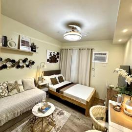 Atelier Studio, Stanford Suites 3, Silang，位于锡朗的酒店