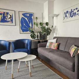 Ferienwohnung Wartturmblick，位于尼尔斯泰因的酒店