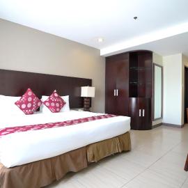 Alpa City Suites Hotel，位于宿务的酒店