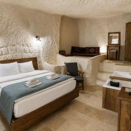 Kayaharman cave otel