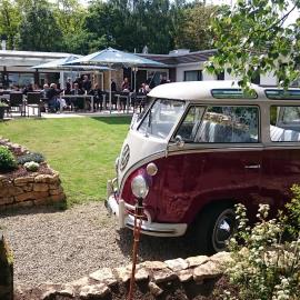 Hotel Restaurant Margaretenhof，位于Überherrn的酒店