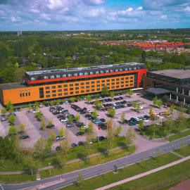 Van Der Valk Hotel Almere，位于阿尔梅勒的酒店
