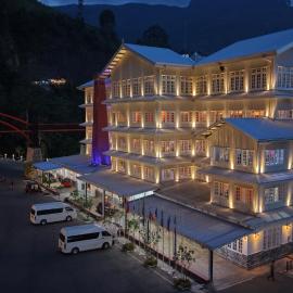 Kingswood Tea Factory，位于拉马伯达的酒店