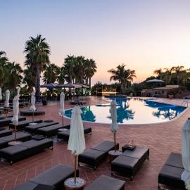 Baia Di Ulisse Wellness & Spa，位于圣莱昂的酒店