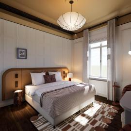 Hotel Kasteel Doenrade，位于德纳瑞德的酒店
