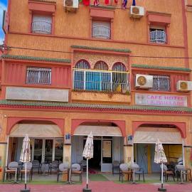 La paillade,位于Oulad Berhil的酒店