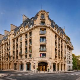 Sofitel Paris Arc De Triomphe