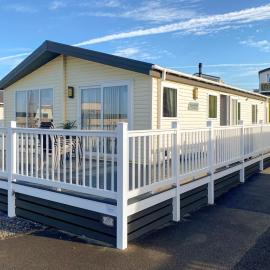 Sunset Lodge，位于兰卡斯特的酒店