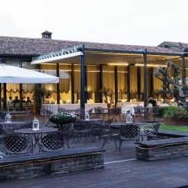 La Colombera Ristorante - Albergo，位于Castrezzato的酒店