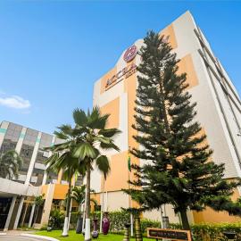 Accra City Hotel,位于阿克拉的酒店