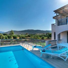 Elafonisos Aqua Villa I，位于艾拉方索斯的酒店