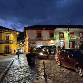 Mansión del Parque by CS，位于瓜兰达的酒店