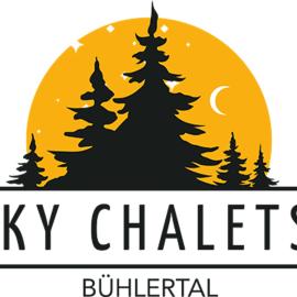 Sky Chalets Bühlertal，位于Bühlertann的酒店