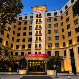 Leonardo Hotel Newcastle，位于泰恩河畔纽卡斯尔的酒店
