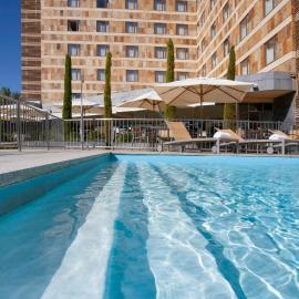 Sercotel Valladolid，位于巴利亚多利德的酒店