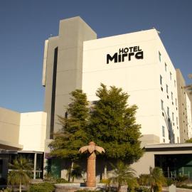 Hotel Mirra San Luis，位于圣路易斯里奥科罗拉多的酒店