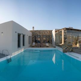 Villa Cycladic View Syros