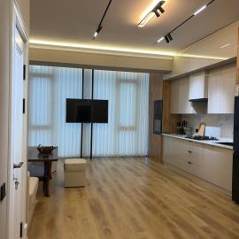 Jamshed apartment，位于撒马尔罕的酒店