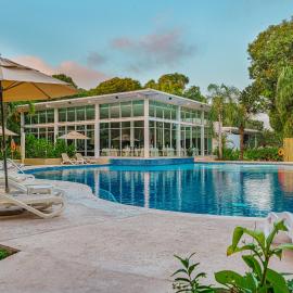 Bahia Principe Escape Sian Ka'an - Hyatt Inclusive Collection - Adults Only - All Inclusive，位于艾库玛尔的酒店