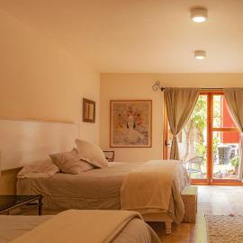 Hotel Boutique La Casa Bixi,位于Huichapan的酒店