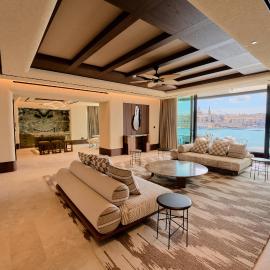 The Grand Vista - Ultra Luxury Sea View Apartment in Sliema