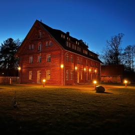 Hotel Bolter Mühle - DZ Gerstenkammer，位于雷希林的酒店