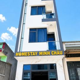 Minh Châu Homestay，位于归仁的酒店