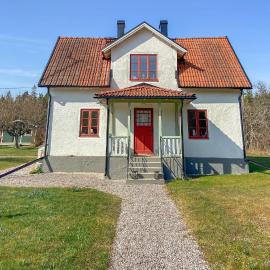 3 Bedroom Cozy Home In Slite，位于Slite的酒店