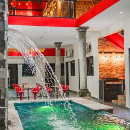 hotel del valle
