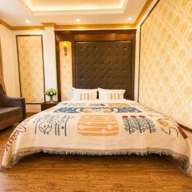 Giang Ninh Hotel - Korean Town Bac Ninh，位于Bồ Sơn的酒店