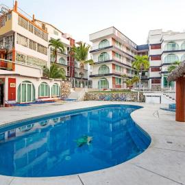 Capital O Hotel El Mejicano, Acapulco，位于阿卡普尔科的酒店