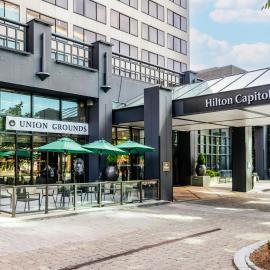 Hilton Washington DC Capitol Hill