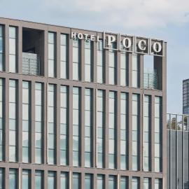 Hotel POCO Seongsu，位于首尔的酒店
