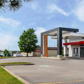 Comfort Inn Sudbury East，位于萨德伯里的酒店
