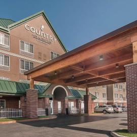 Country Inn & Suites by Radisson, Rapid City, SD，位于拉皮德城的酒店