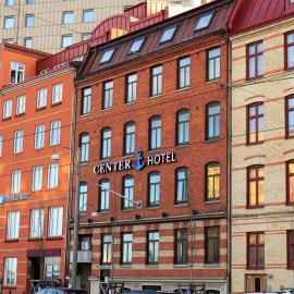 Center Hotel - Sure Hotel by Best Western