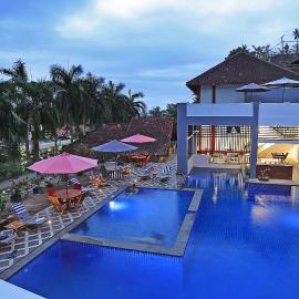 Jazz Senggigi Hotel，位于圣吉吉的酒店