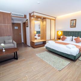 Barkat hôtel，位于Baraki的酒店