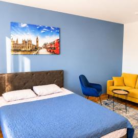 Apartman Lanass Doboj，位于多博伊的酒店