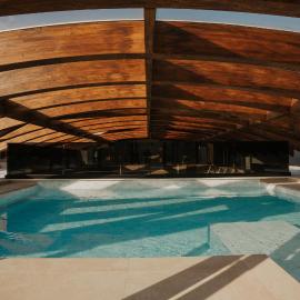 Afrodite Luxury Residence & Spa，位于佩斯卡拉的酒店