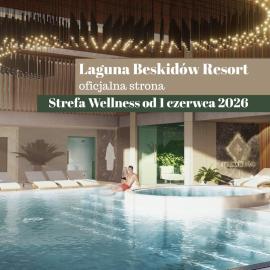 Laguna Beskidów Resort，位于扎热切的酒店