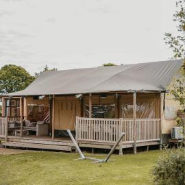Safaritent Betuwe Lodge