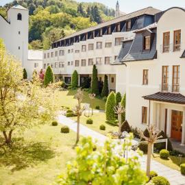 Kloster St. Josef,位于诺伊马克特的酒店