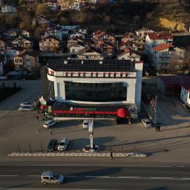 Ren Business Hotel，位于Gerede的酒店