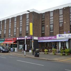 Star Anglia Hotel，位于科尔切斯特的酒店