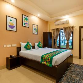 Treebo Hotel Mobi VIP Airport，位于古瓦哈提的酒店