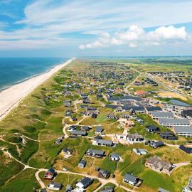 Søndervig Holiday Center，位于灵克宾的酒店