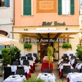 Hotel Torcolo "Residenze del Cuore"